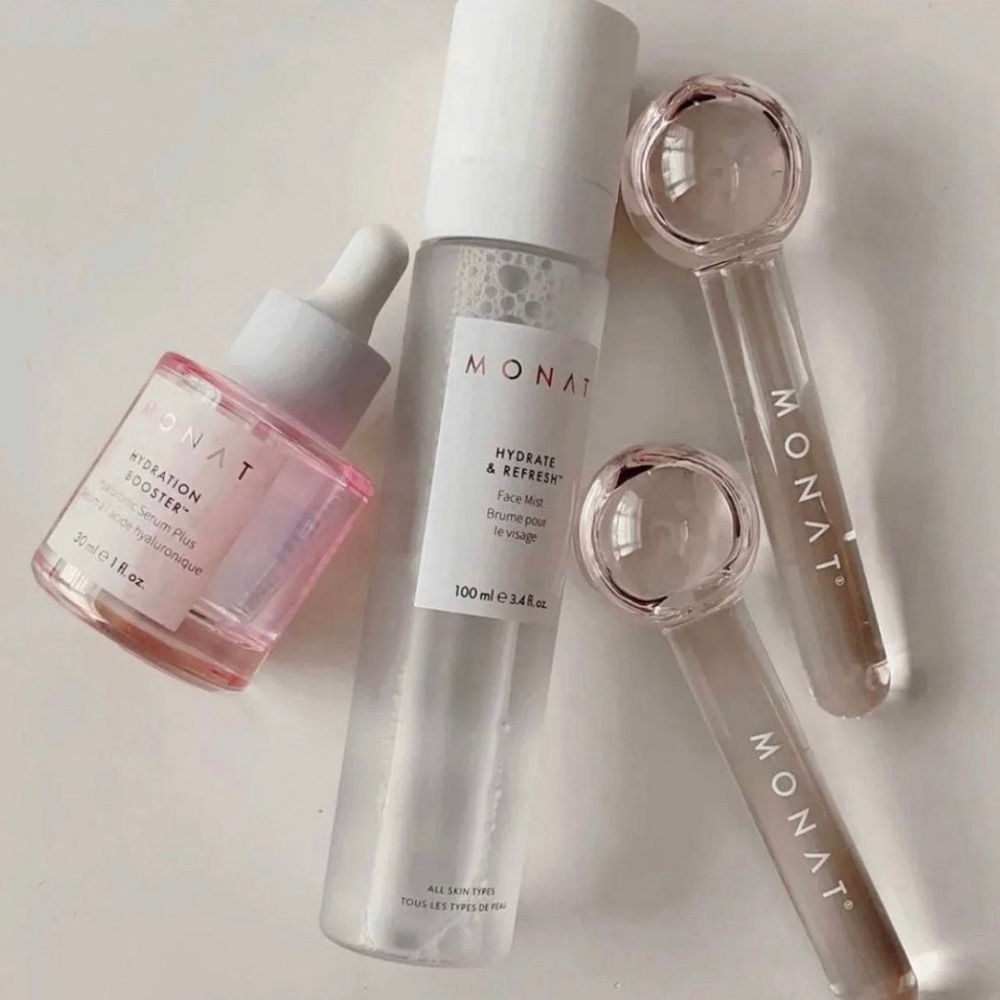 Hydrating booster gift set